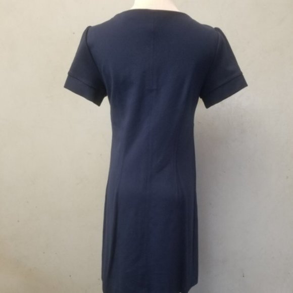 Laundry Shelli Segal beaded embroider dress size 8 (29) - Picture 4 of 8